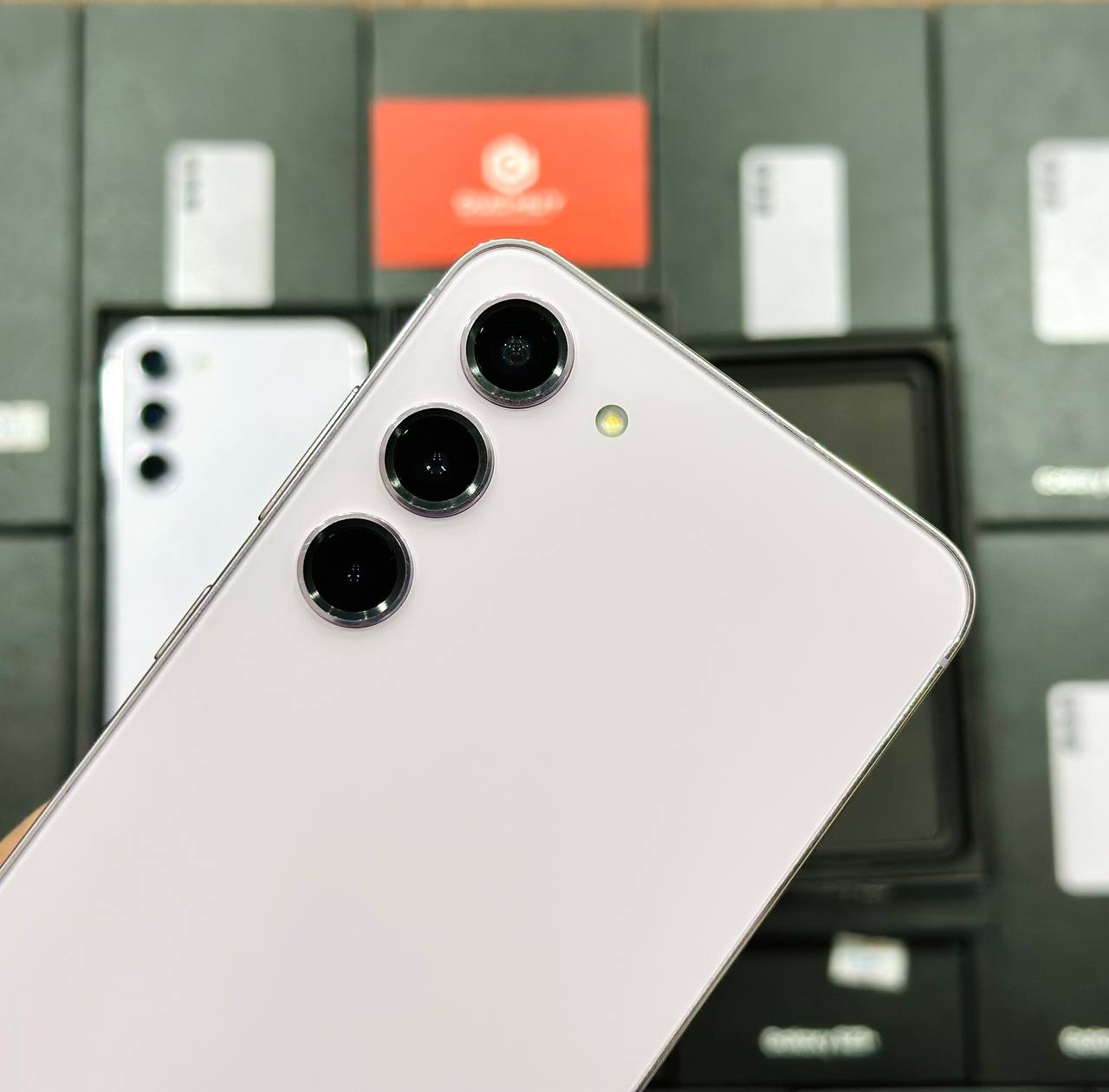 Camera Galaxy S23 Plus 5G Trôi Bảo Hành chất lượng