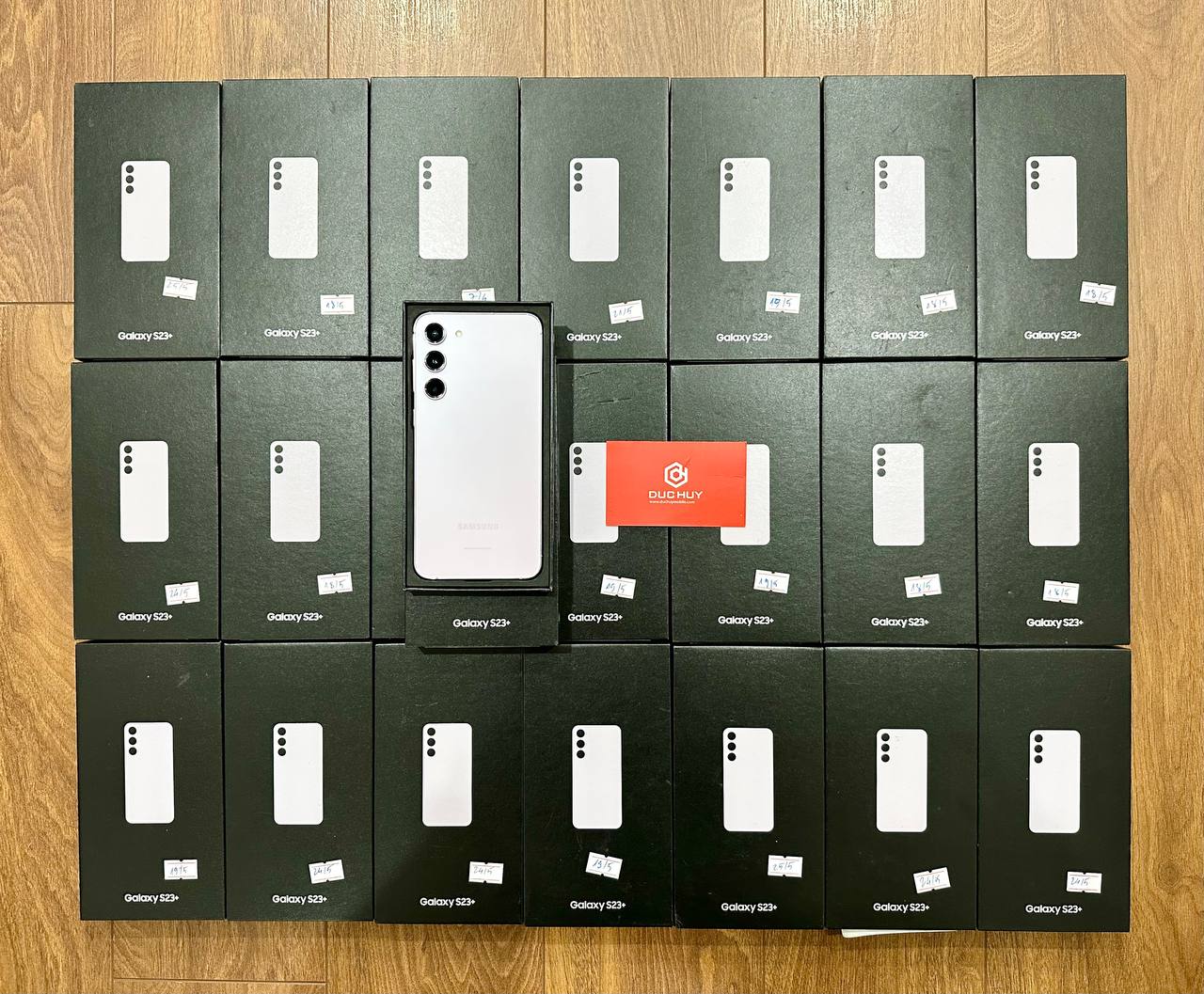 Samsung Galaxy S23 Plus 5G 256GB Trôi Bảo Hành