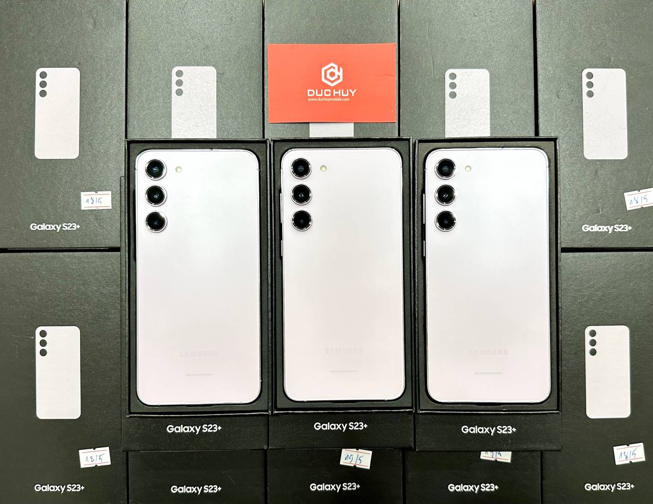 Mua Galaxy S23 Plus 5G 256GB Trôi Bảo Hành