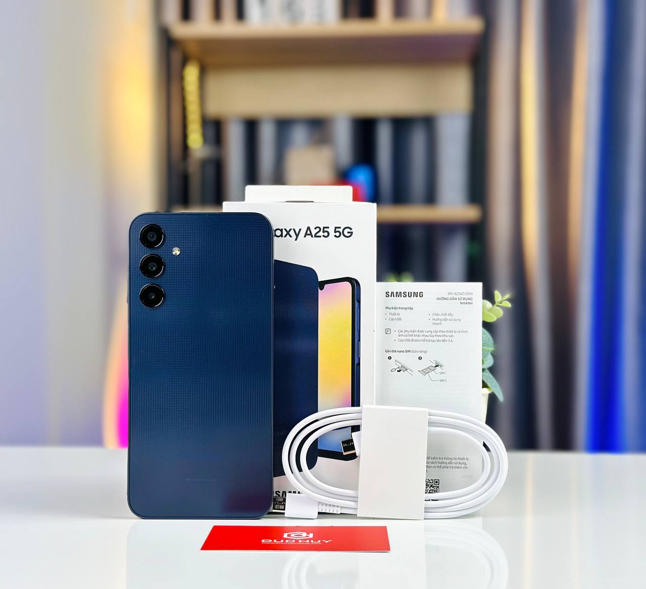 Galaxy A25 5G fullbox