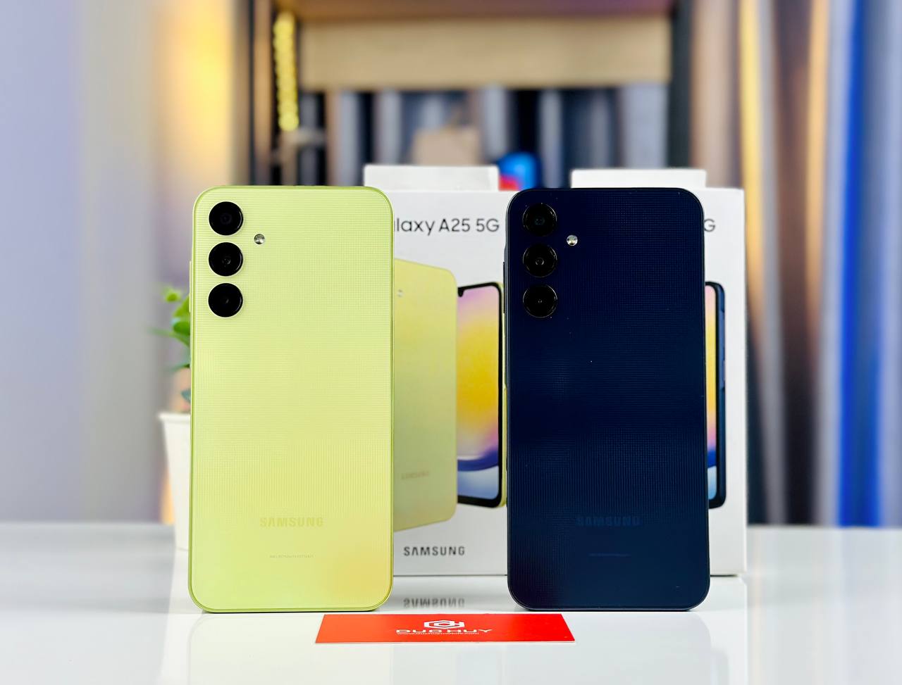 Galaxy A25 5G đủ màu 