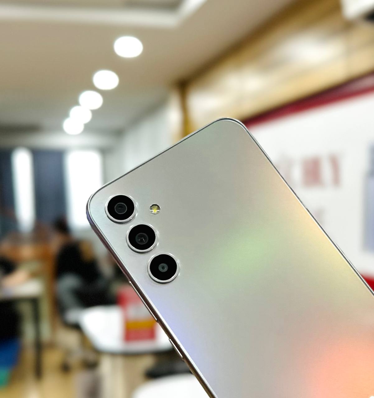 camera Galaxy A34 5G