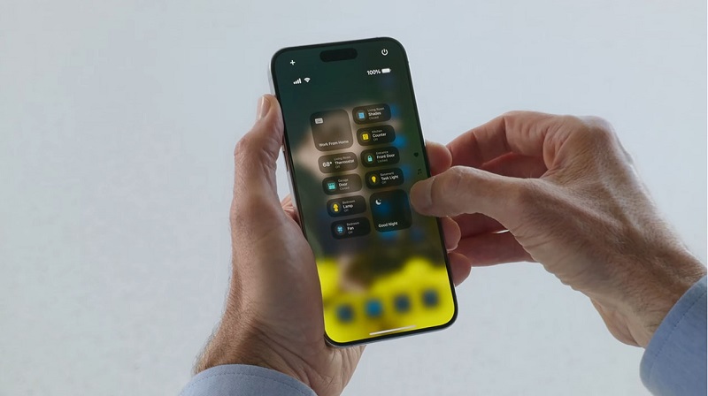 Danh sách iPhone được cập nhật iOS 18