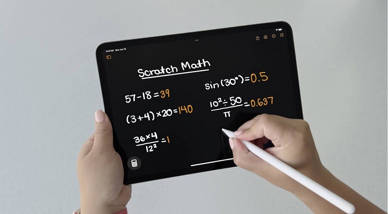 Danh sách iPad được cập nhật iPadOS 18