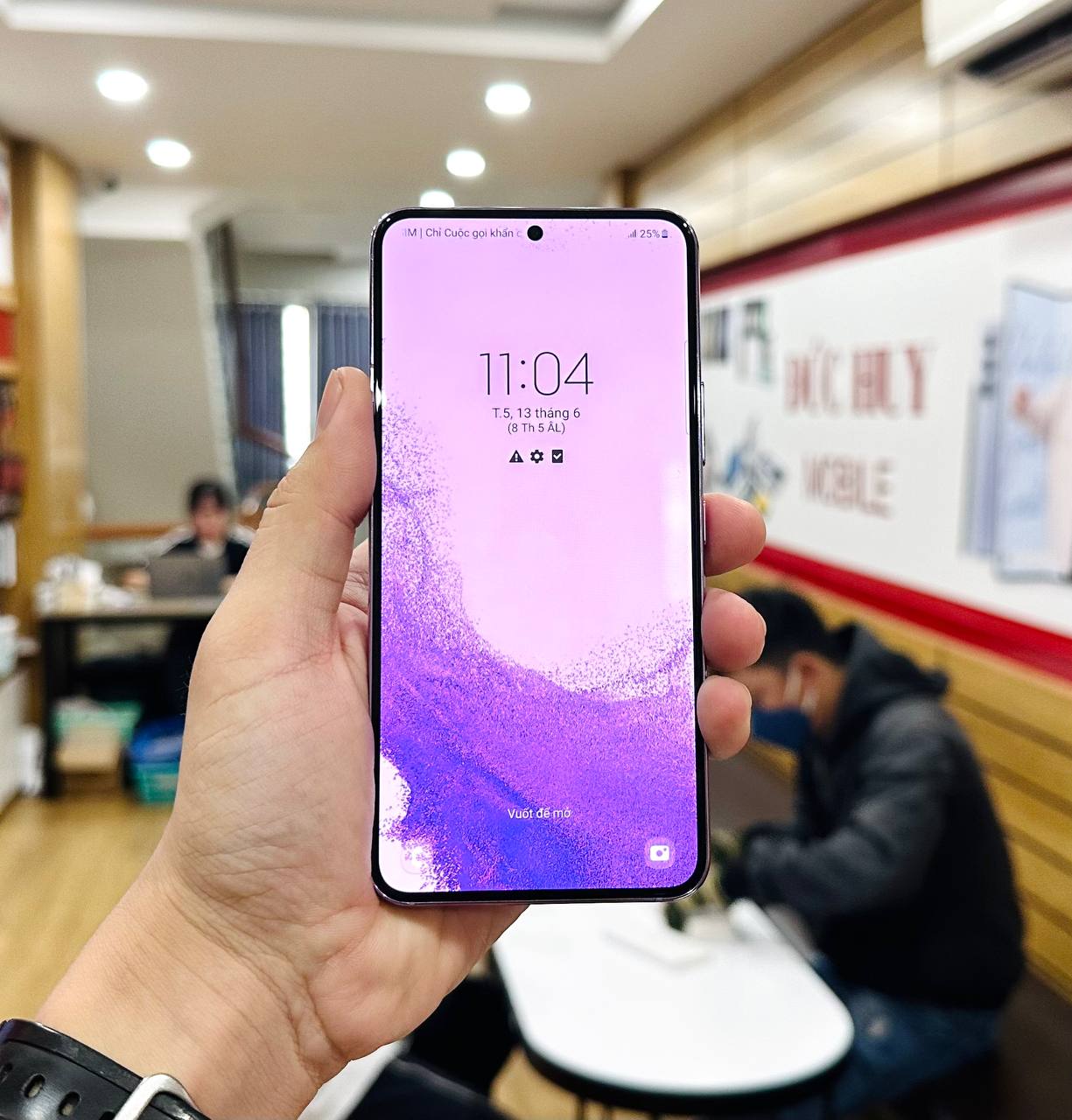 Màn hình Galaxy S22 5G cũ siêu nét