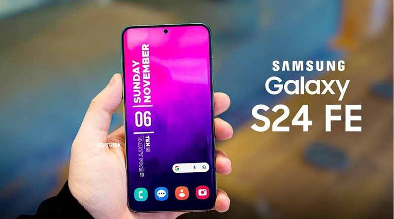 Cấu hình Samsung Galaxy S24 FE