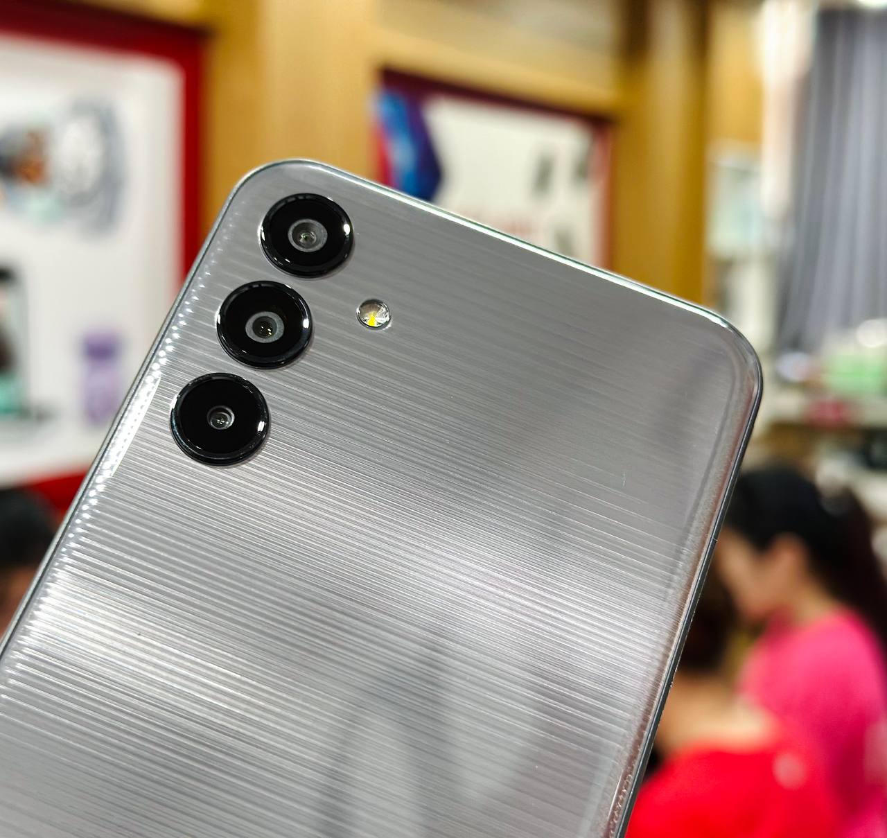 Camera Samsung Galaxy M15