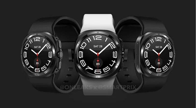 Samsung Galaxy Watch 7 và Galaxy Watch Ultra