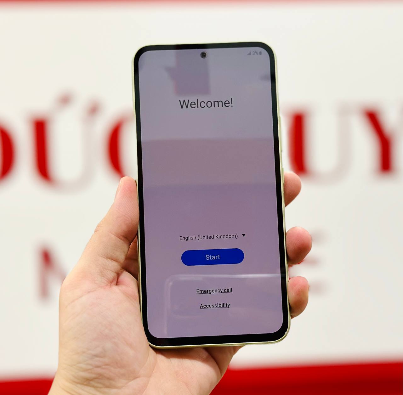 màn hình Samsung Galaxy A54 5G cũ 