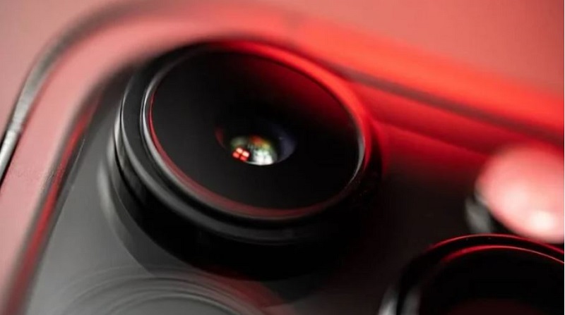 Camera iPhone 16 Pro Max nâng cấp AI thông minh