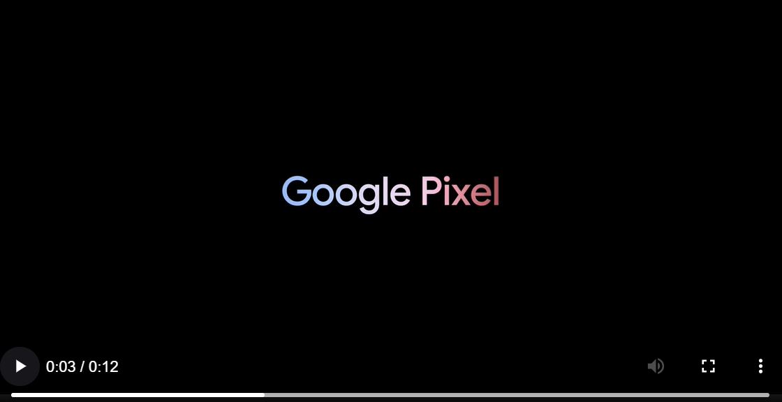 quảng cáo Google Pixel 9