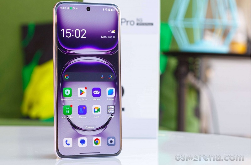 màn hình oppo reno12 pro