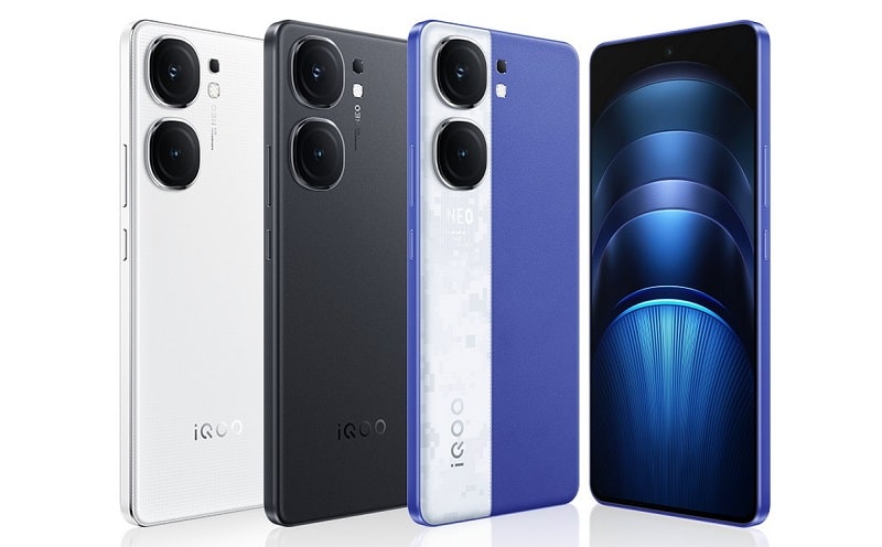 vivo iQOO Neo9s Pro Plus