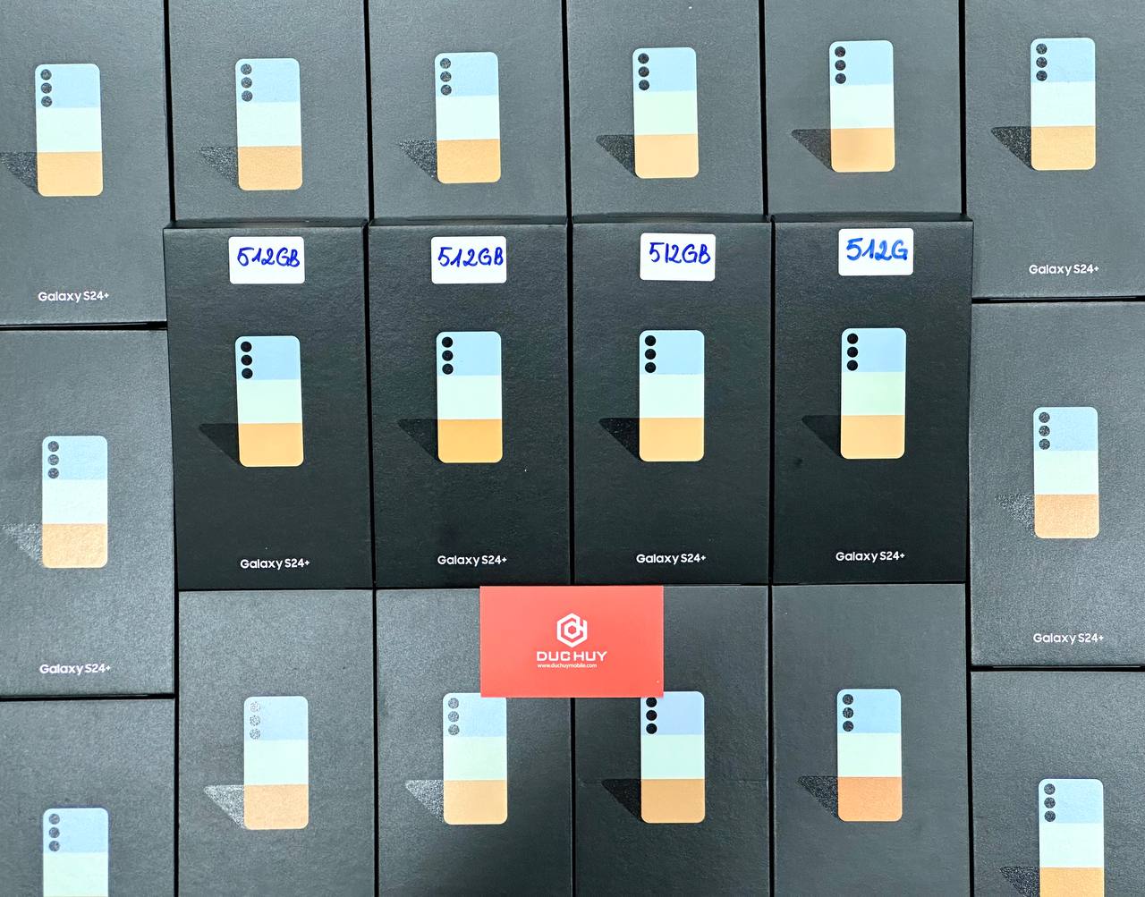 Samsung Galaxy S24 Plus 5G 512GB màu độc quyền