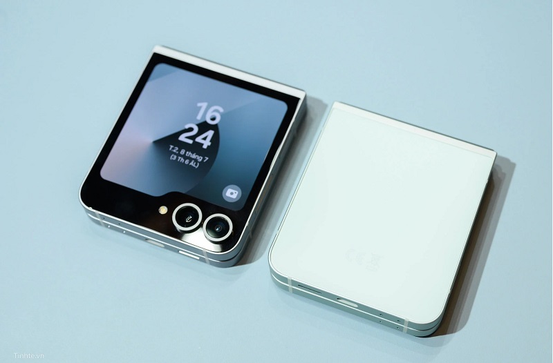Giá bán Samsung Galaxy Z Flip6 cực tốt 