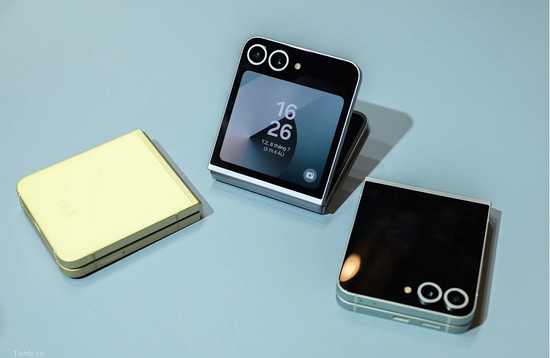 Giá bán Samsung Galaxy Z Flip6 5G