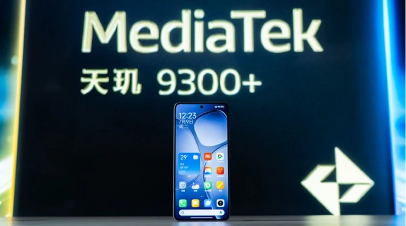 xiaomi redmi k70 ultra có chip Dimensity 9300+ (4 nm) khủng 