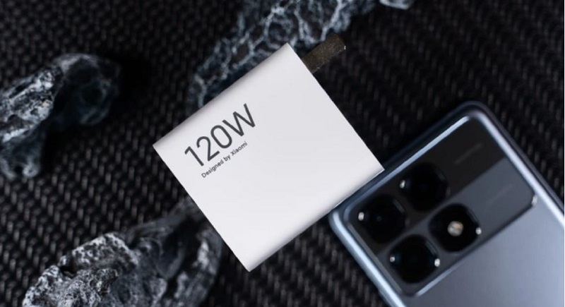 Xiaomi Redmi K70 Ultra 5G hỗ trợ sạc nhanh 120W