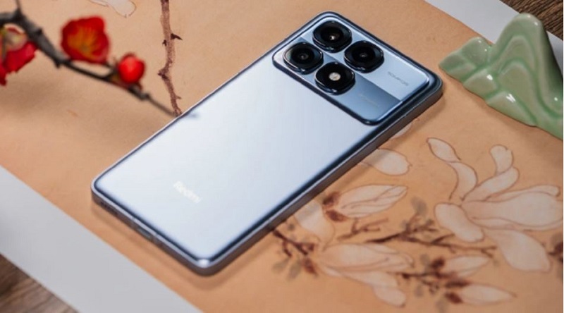 Redmi K70 Ultra 5G có ngoại hình sang trọng với khung nhôm nguyên khối