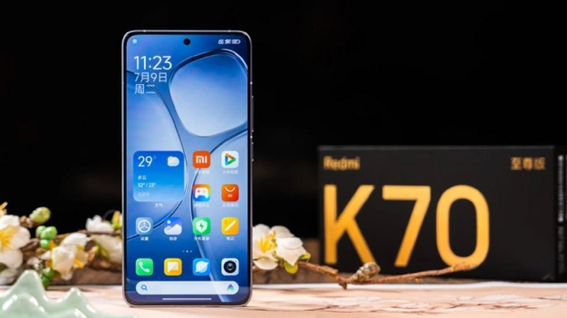 xiaomi redmi k70 ultra cao cấp