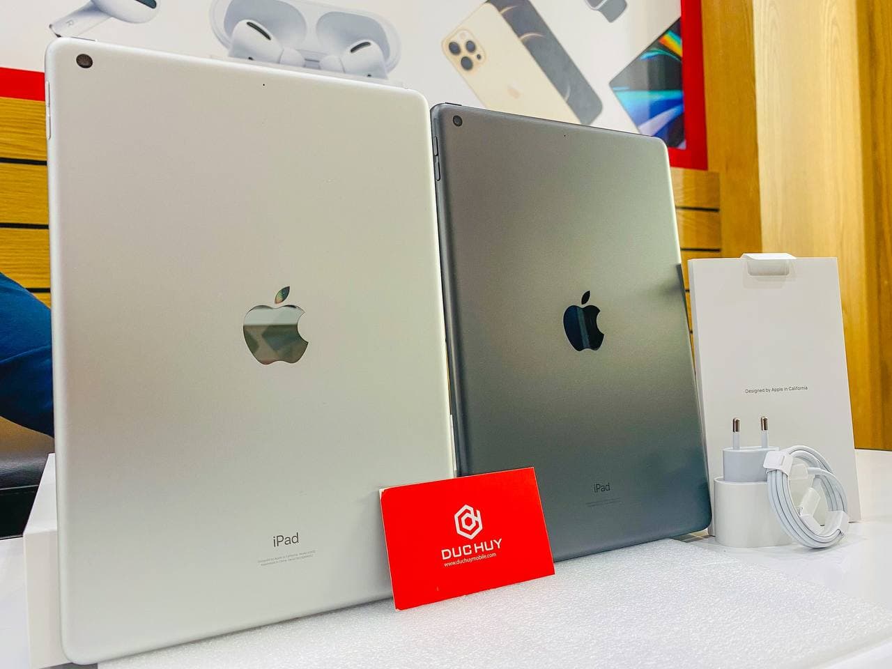 iPad Gen 9 cũ có giá cực tốt