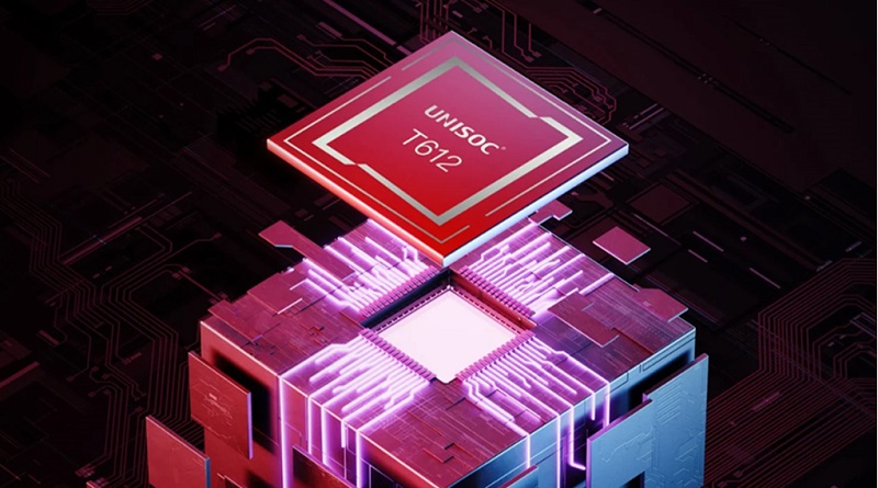Realme C61 có cấu hình mạnh với chip Unisoc Tiger T612 