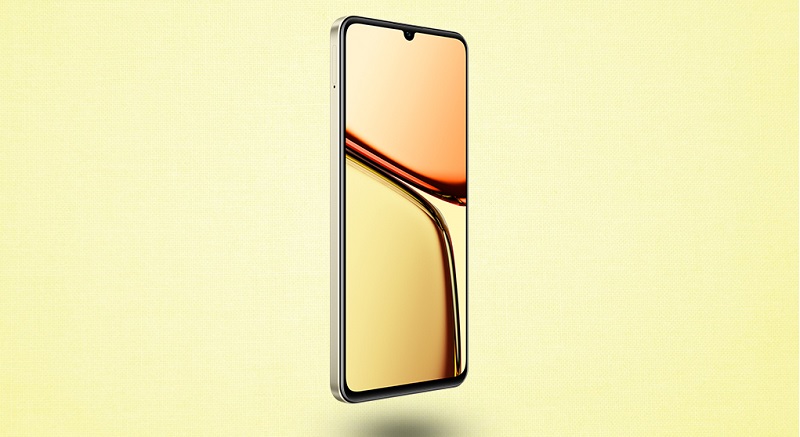 realme C61 có giá hấp dẫn