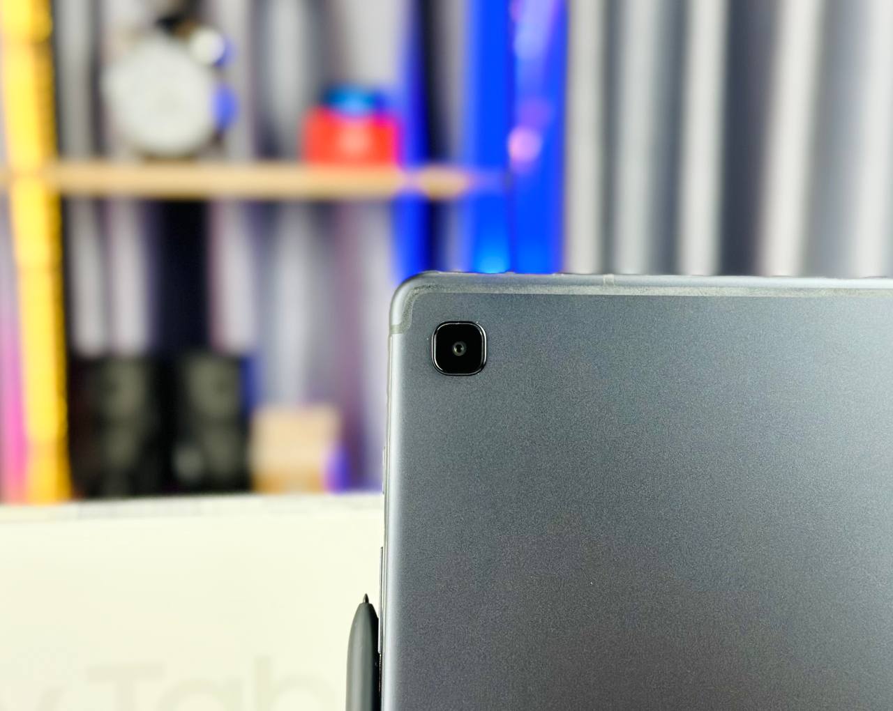 camera Galaxy Tab S6 Lite (2024) chụp ảnh đẹp