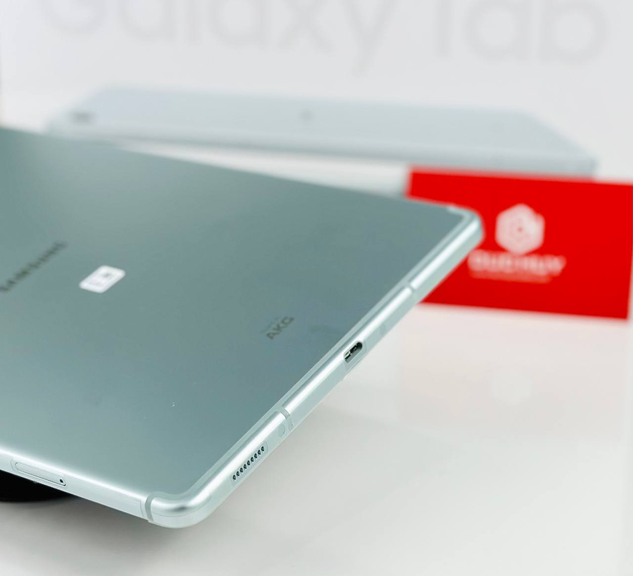 Galaxy Tab S6 Lite (2024) có pin bền bỉ