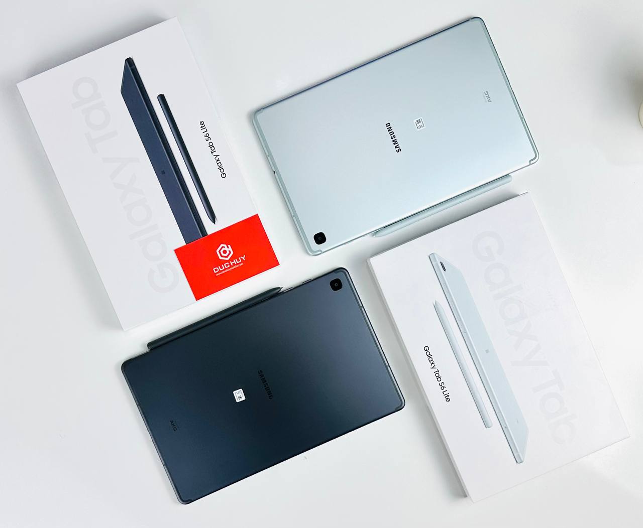 Galaxy Tab S6 Lite (2024) sẵn hàng đủ màu 