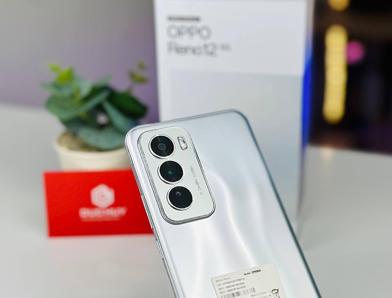 Camera OPPO Reno12 cũ