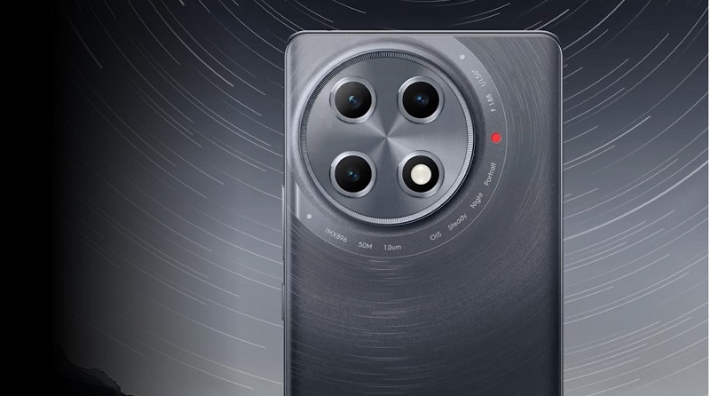 Tecno Camon 30S Pro có cụm camera tròn độc đáo