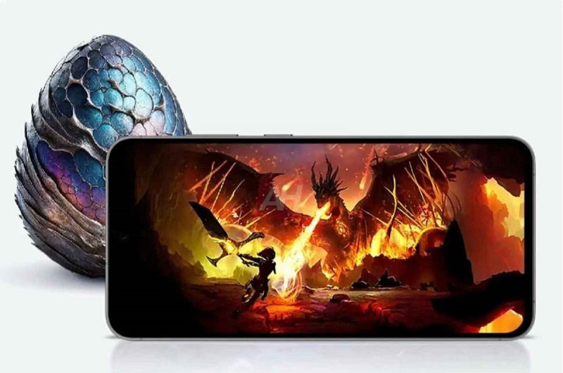 Samsung Galaxy S24 FE được trang bị chip Exynos 2400 mạnh mẽ