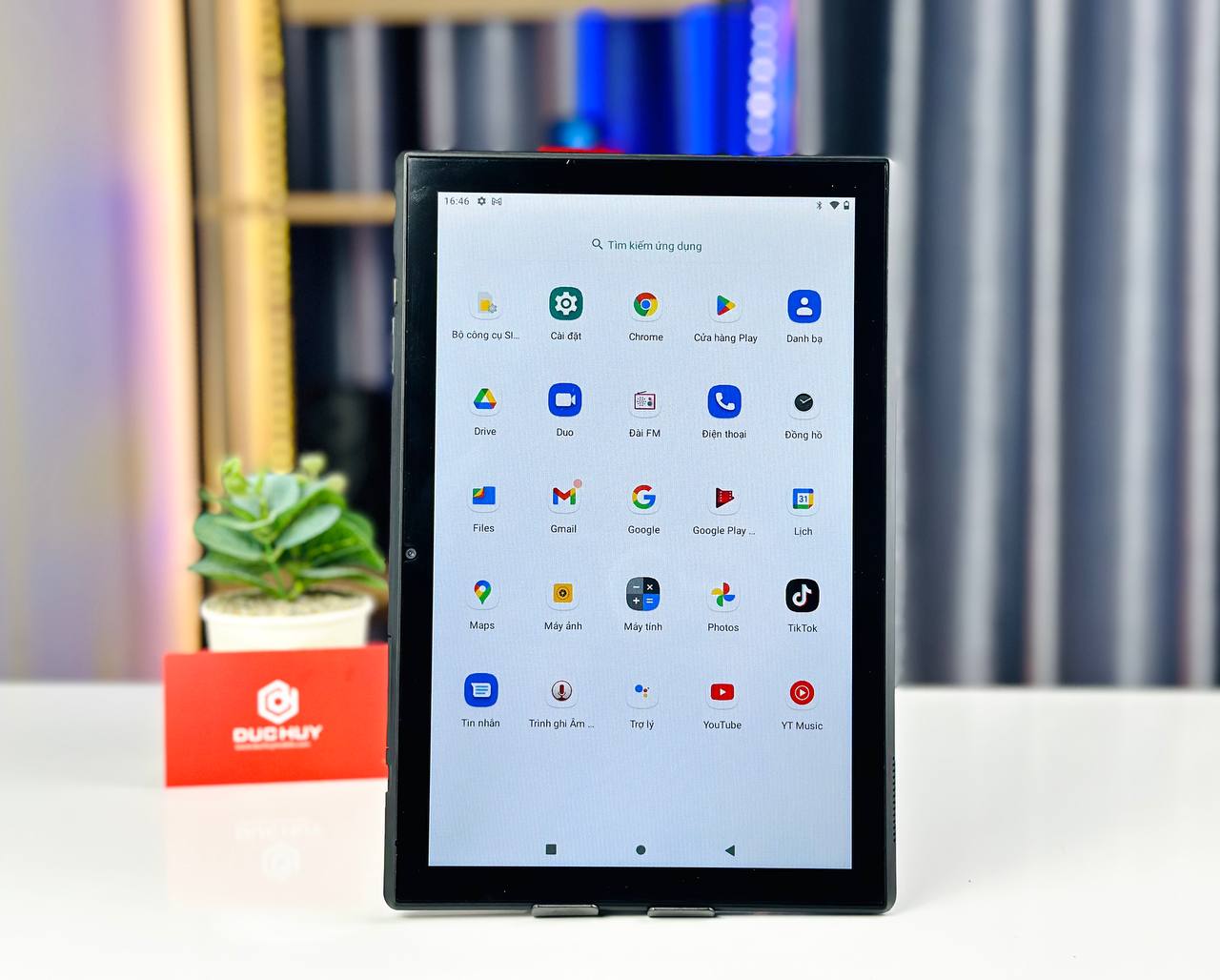 Masstel Tab 10A có cấu hình ổn định