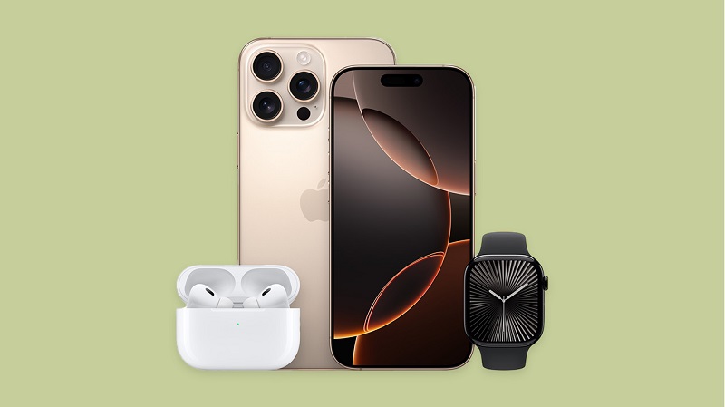 Apple Watch Series 10 ra mắt vào ngày 09/09/2024