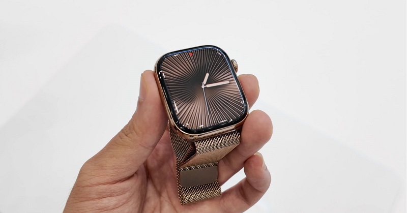 Apple Watch Series 10 dây Milan cao cấp
