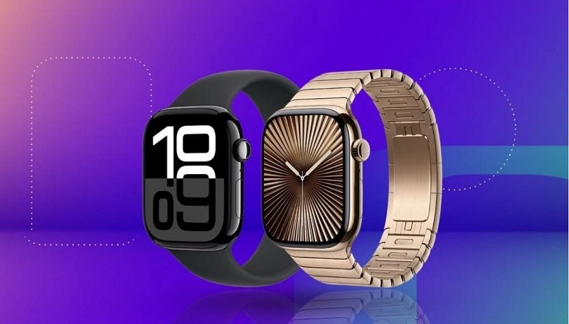 Apple Watch Series 10 có giá hấp dẫn 