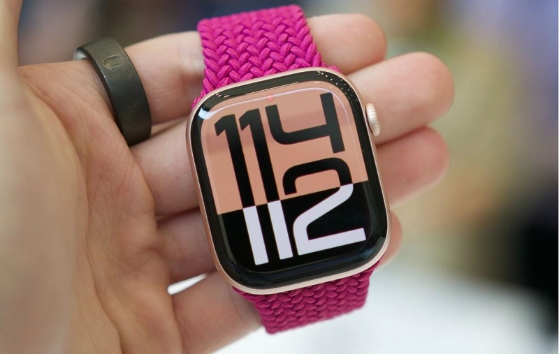 Apple Watch Series 10 có màn hình sắc nét, độ sáng cao hơn