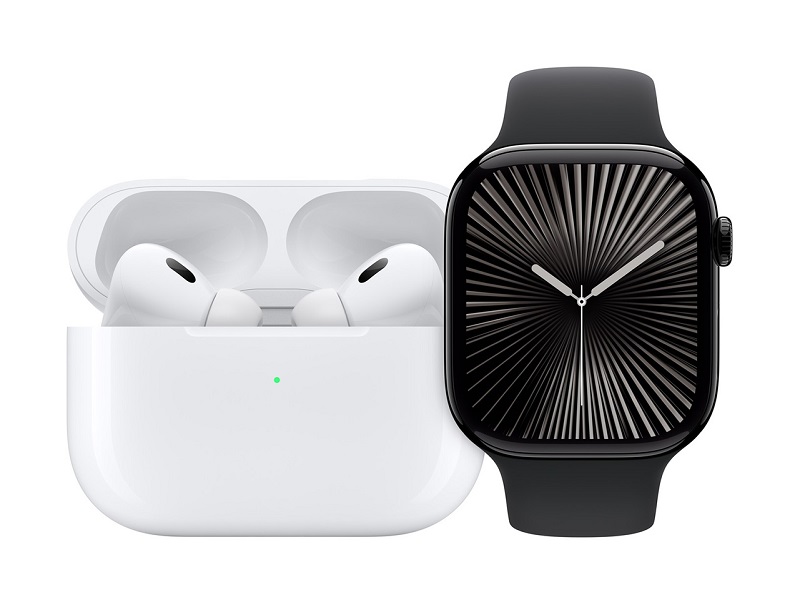 Apple Watch Series 10 có thiết kế sang trọng