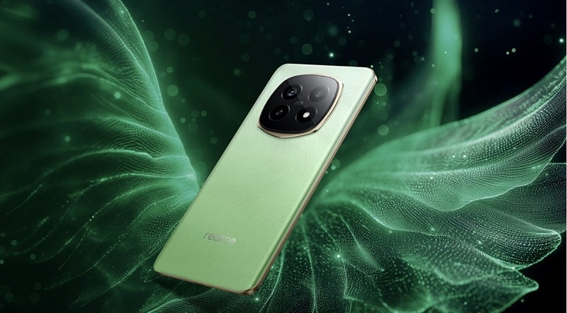 Realme P2 Pro 5G có ngoại hình sang trọng