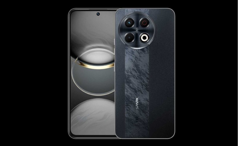 Điện thoại Tecno Spark 30 Pro 