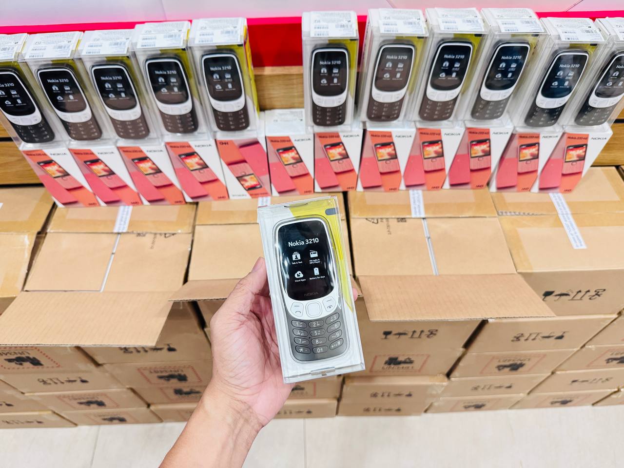 Nokia 3210 4G