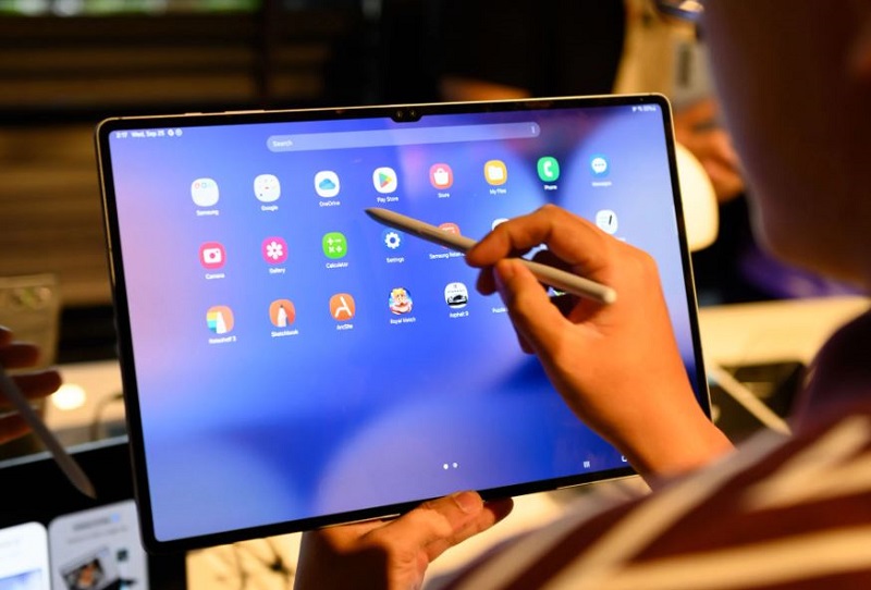Cấu hình Galaxy Tab S10 Plus, Tab S10 Ultra