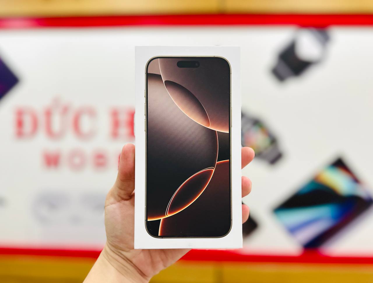 iPhone 16 Pro Max 512GB