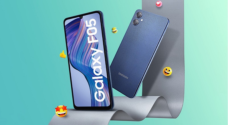 Samsung Galaxy F05