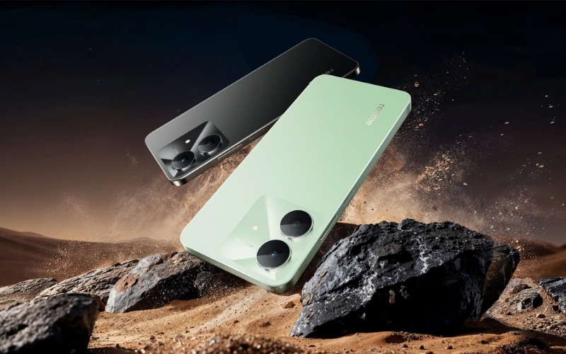 Đánh giá Realme Note 60x