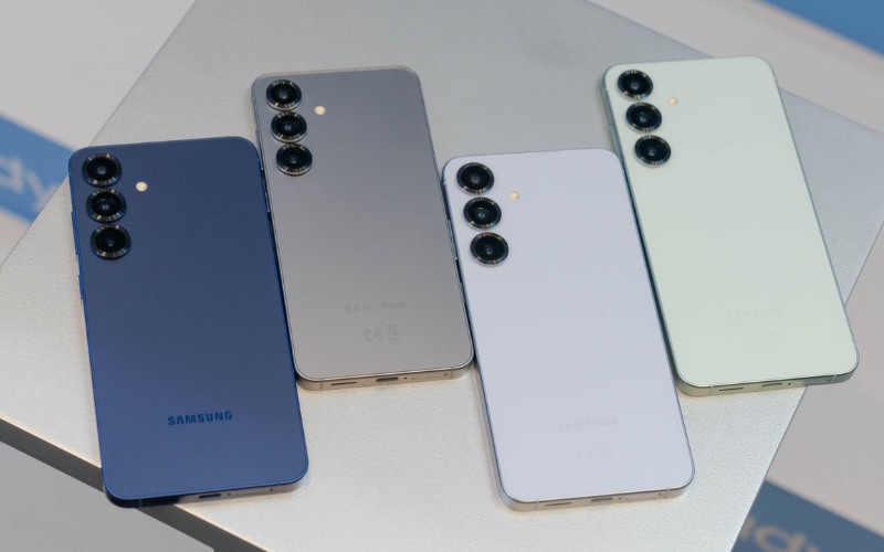 Cấu hình Samsung Galaxy S25 Plus siêu mạnh với chip Snapdragon 8 Elite 