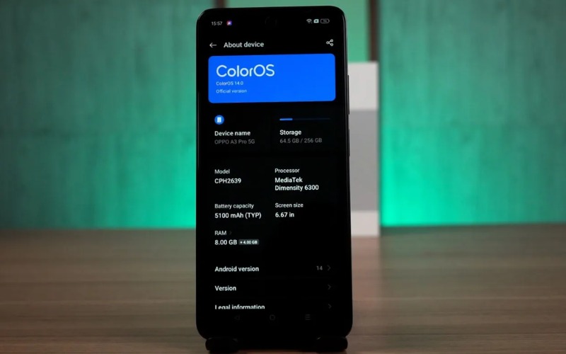 Hỗ trợ mượt các ứng dụng cơ bản và kết nối 5G nhanh chóng