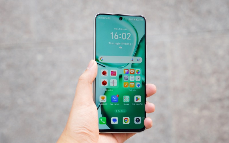 Đặc điểm nổi bật của Honor X9c Smart 5G