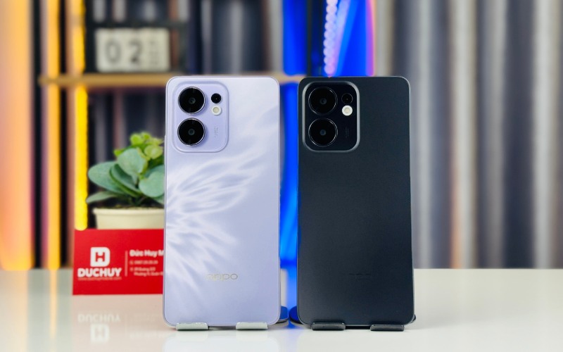 Đánh giá OPPO Reno13 F cũ